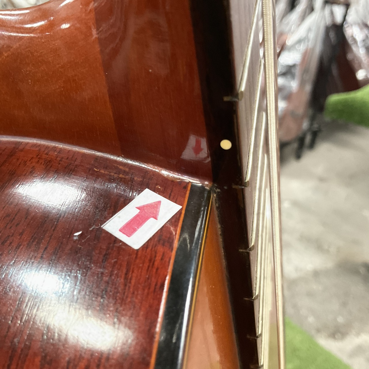 กีต้าร์คลาสสิค Shinano : No.35