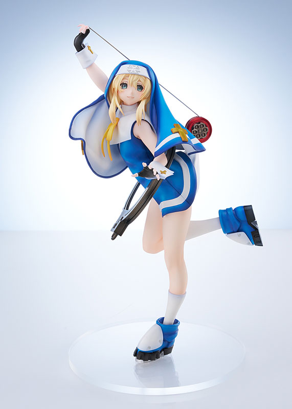 GUILTY GEAR XX ACCENT CORE PLUS R Bridget 1/7 Complete Figure(Pre-order)
