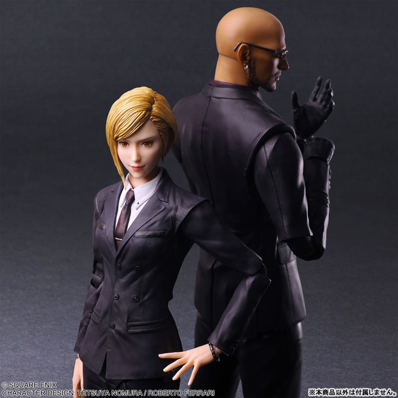 Final Fantasy VII Rebirth PLAY ARTS Kai Elena(Pre-order)