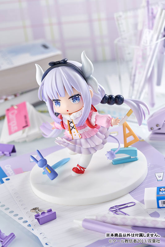 Miss Kobayashi's Dragon Maid Kanna Complete Figure(Pre-order)