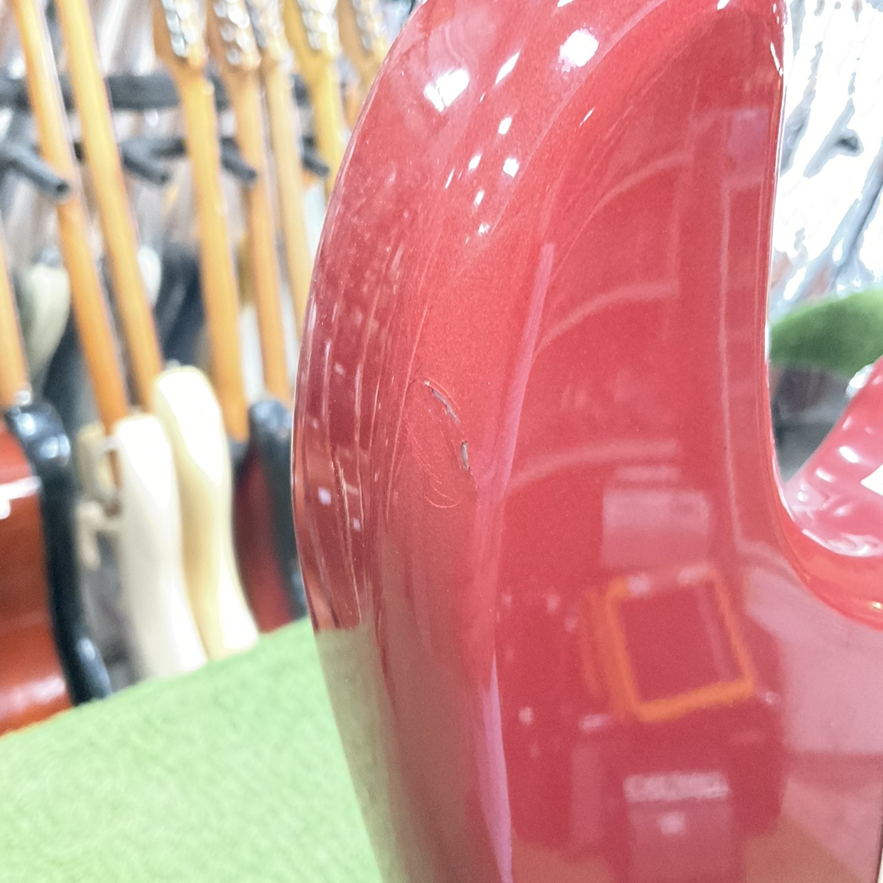 กีต้าร์ไฟฟ้า BUSKER'S