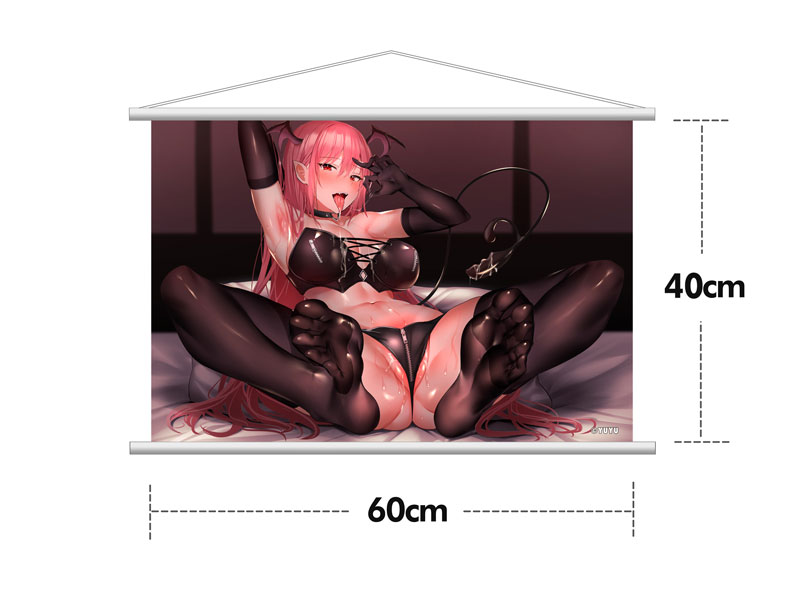 [Bonus] Saki Illustrated by YUYU 1/4 Complete Figure Deluxe Edition(Pre-order)