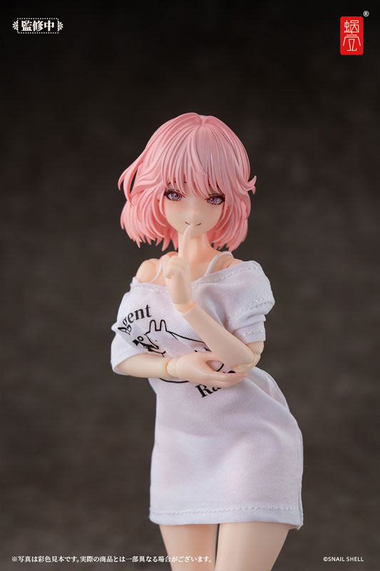 [Bonus] RA-01L Irene / Holiday Memories 1/12 Complete Model Action Figure(Pre-order)