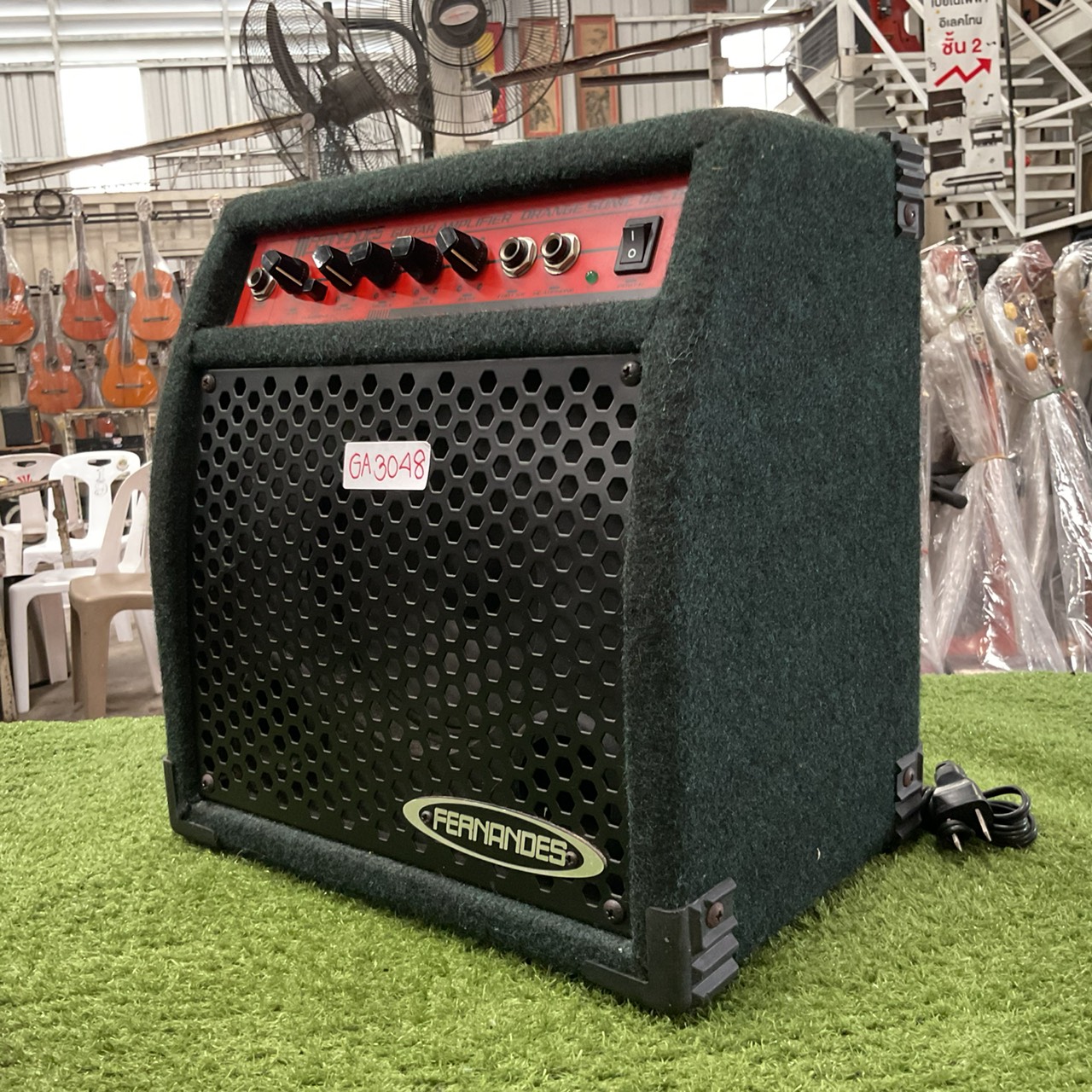 แอมป์กีต้าร์ FERNANDES : OS-15