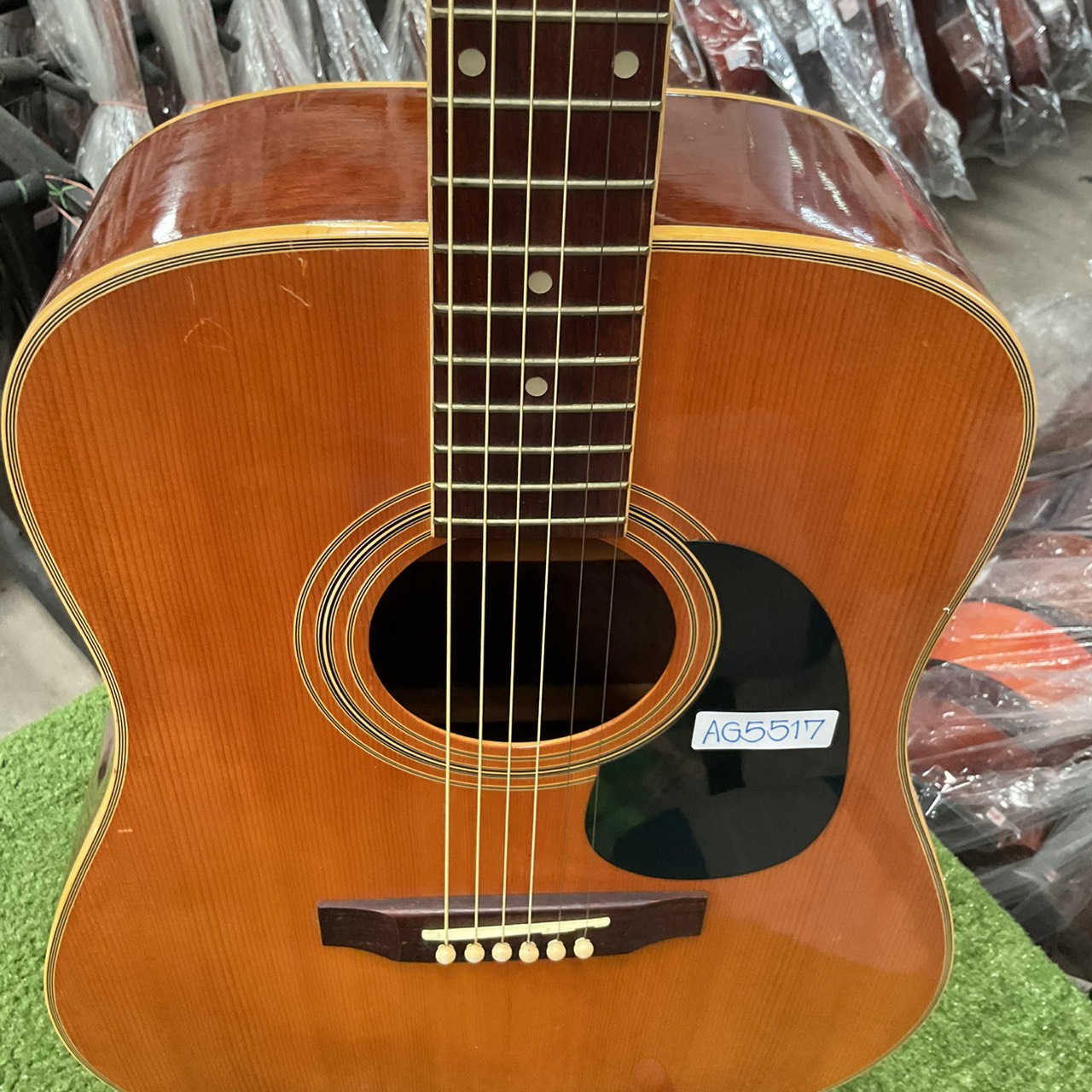 กีต้าร์โปร่ง K-Garage : CD-200