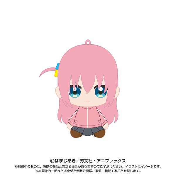 PlayCharm BOCCHI THE ROCK! Hitori Gotoh(Pre-order)