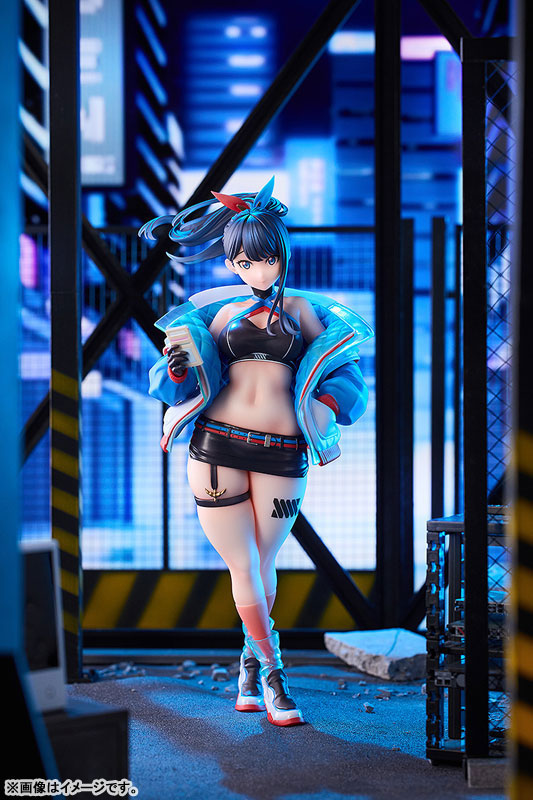 Movie "GRIDMAN UNIVERSE" Rikka Takarada: Dreamy Divas Ver. 1/7 Complete Figure(Pre-order)