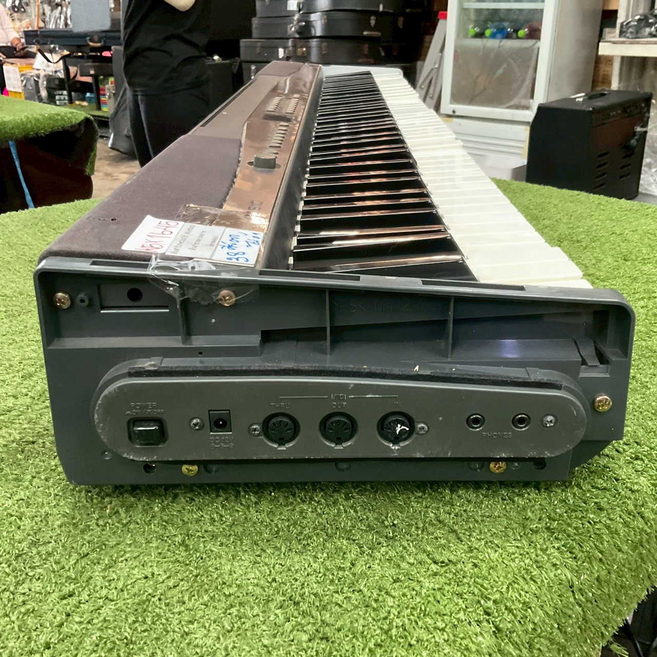 เปียโน CASIO : PX-300 สินค้าไม่พร้อมใช้งาน (ต้องซ่อม)