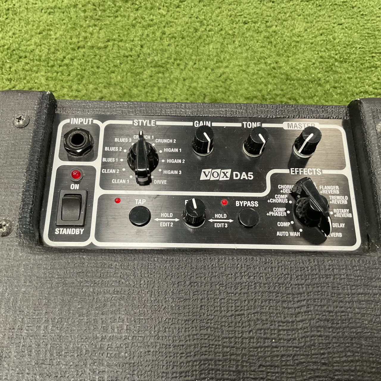 แอมป์กีต้าร์ VOX : DA5