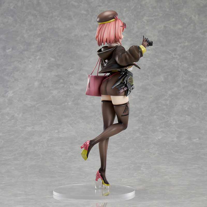 "Girls' Frontline: Neural Cloud" Willow Complete Figure(Pre-order)
