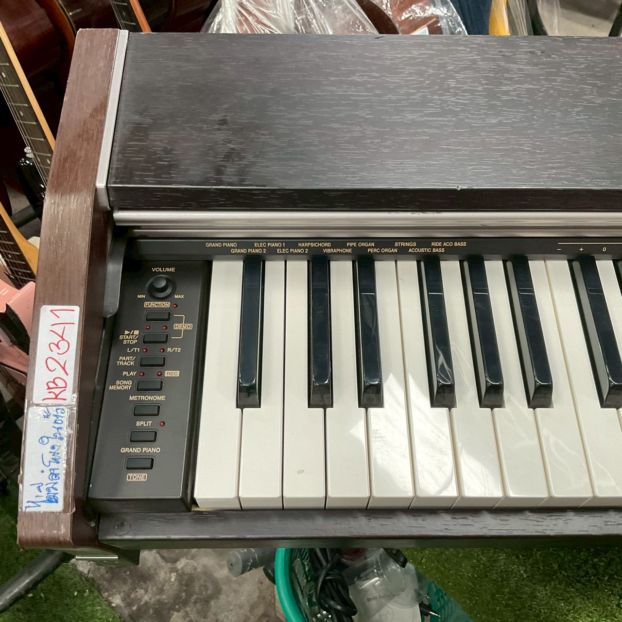 เปียโน CASIO : PX-700