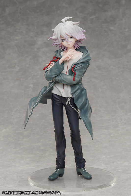 Danganronpa 2: Goodbye Despair x Kei Mochizuki Nagito Komaeda 1/7 Complete Figure(Pre-order)