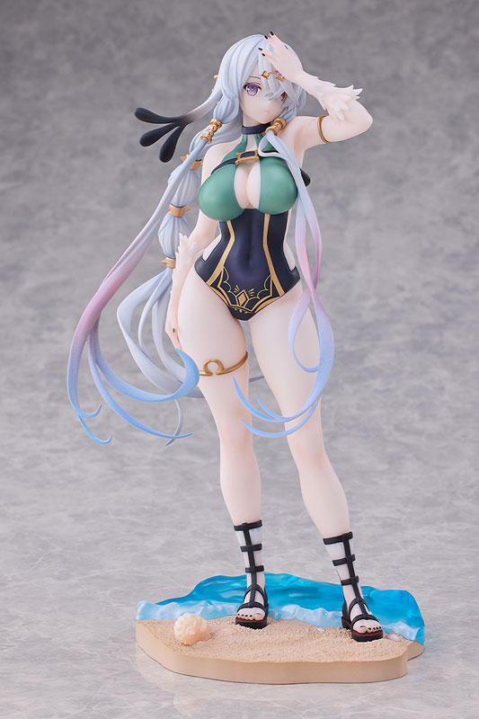 TV Anime "Atelier Ryza: Ever Darkness & the Secret Hideout" Lila Decyrus Swimsuit Ver. 1/7 Complete Figure(Pre-order)