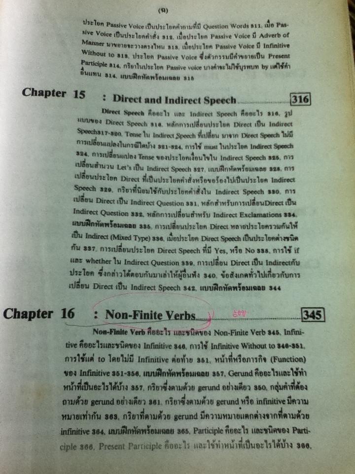 ADVANCED ENGLISH GRAMMAR FOR HIGH LEARNER/ สำราญ คำยิ่ง