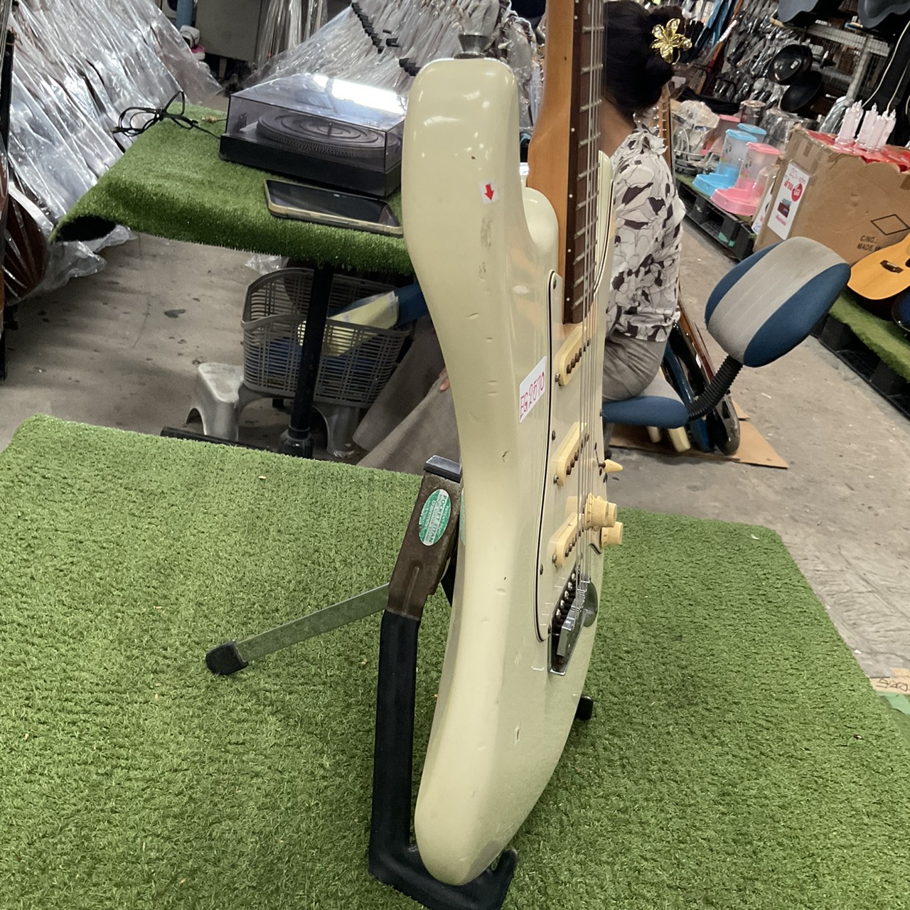 กีต้าร์ไฟฟ้า Photogenic