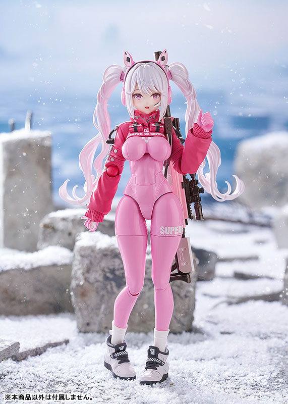 figma Goddess of Victory: Nikke Alice(Pre-order)