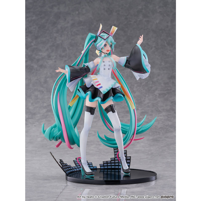 Hatsune Miku HATSUNE MIKU EXPO 10th Anniversary ver. 1/7 Complete Figure(Pre-order)