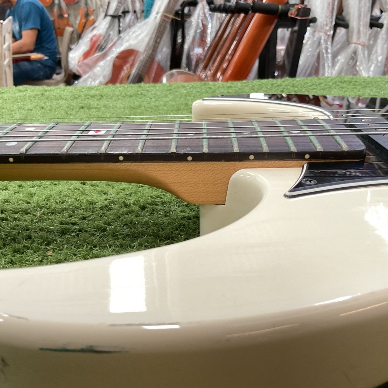 กีต้าร์ไฟฟ้า YAMAHA : YGX 112P