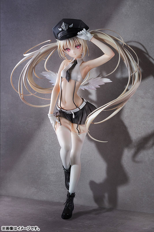 Carneades Angel Police Elle 1/7 Complete Figure&(Pre-order)