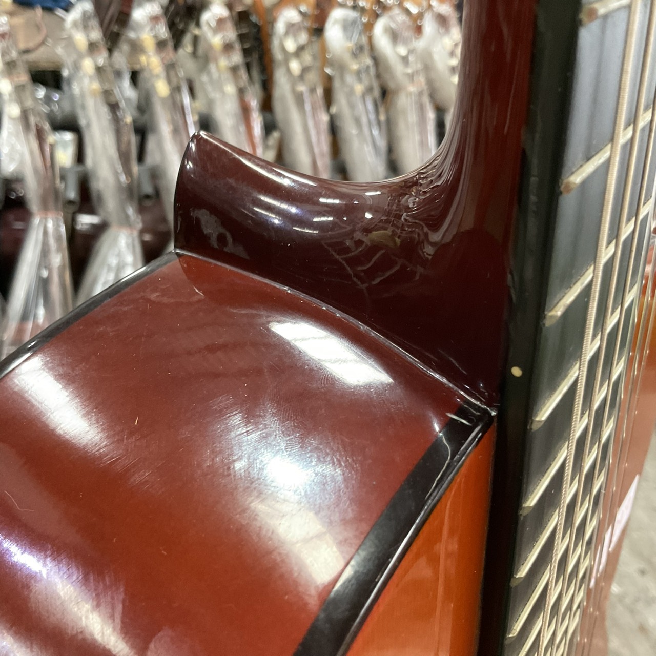 กีต้าร์คลาสสิค Valencia : CG-170