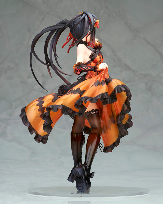 Movie Date A Live: Mayuri Judgment Kurumi Tokisaki 1/8 Complete Figure(In-stock)