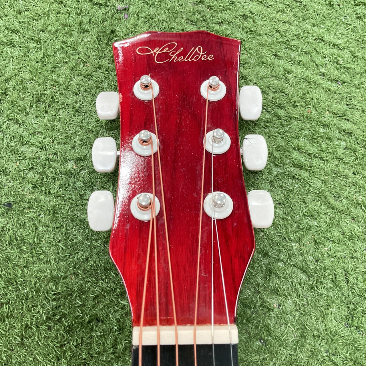 กีต้าร์โปร่ง Chelldee : 38C