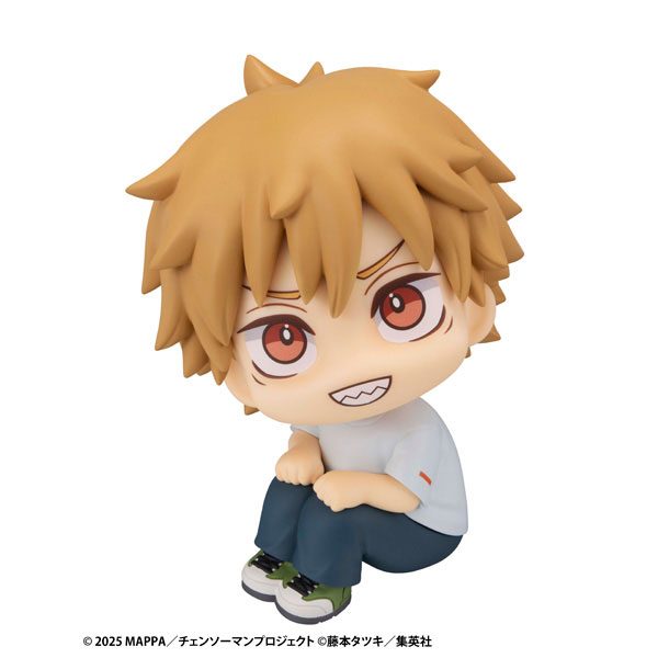 LookUp Movie "Chainsaw Man: Reze Arc" Denji Casual Wear Ver. Complete Figure(Pre-order)