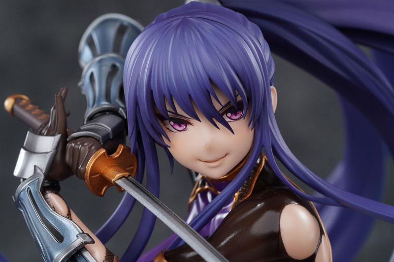 Taimanin Yukikaze 2 Rinko Akiyama Combat Outfit Ver. 1/6 Complete Figure(Pre-order)