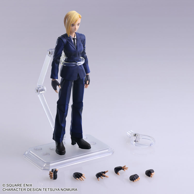 Final Fantasy VII BRING ARTS Elena(Pre-order)