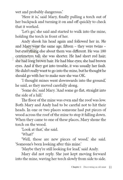 หนังสืออ่านนอกเวลาภาษาอังกฤษ เรื่อง A Little Trouble in the Yorkshire Dales (ระดับ 3) +CD A Little Trouble in the Yorkshire Dales (English Reading: Level 3) +CD