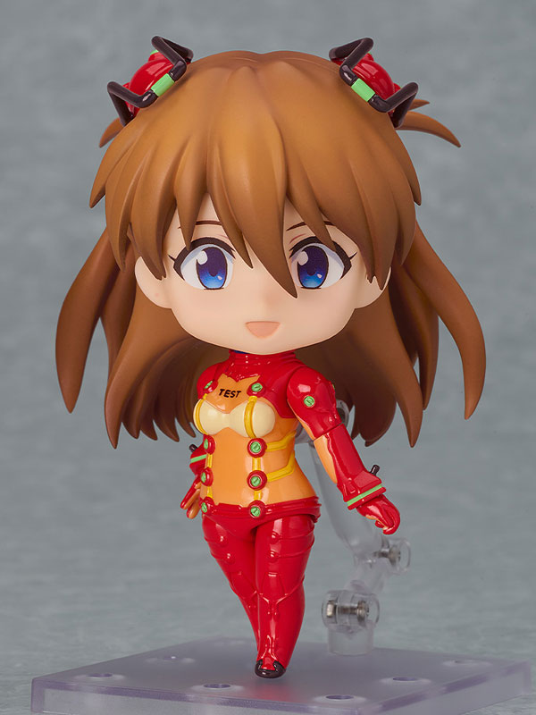 Nendoroid Evangelion: 2.0 You Can [Not] Advance Shikinami Asuka Langley: Test Suit Ver.(Pre-order)