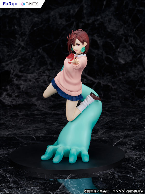 Dandadan Momo 1/7 Scale Figure(Pre-order)