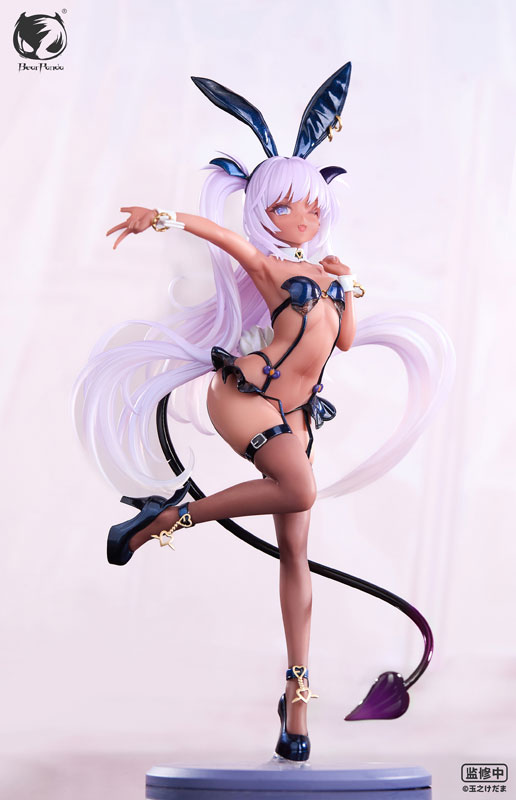 [Bonus] Lulumu & Kulomu illustration by Tamano Kedama 1/6 Complete Figure(Pre-order)