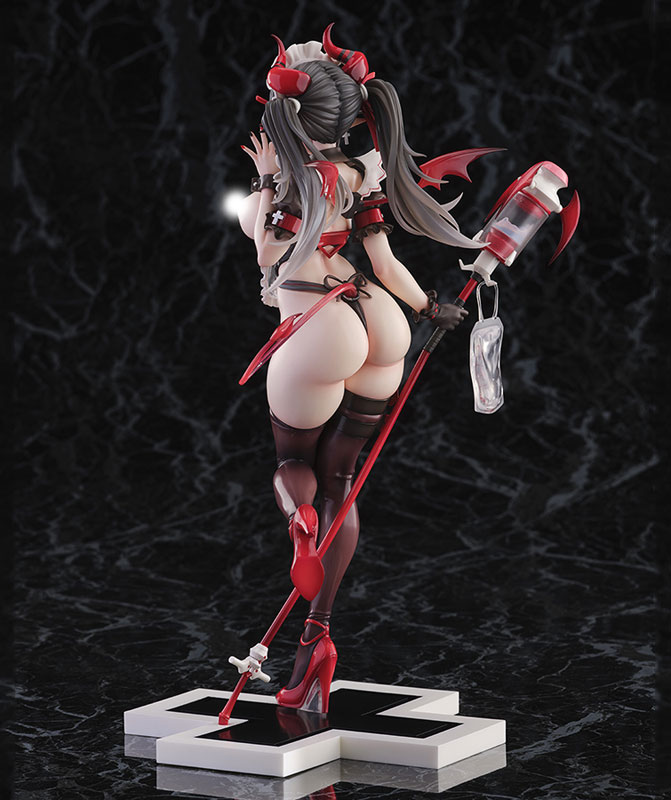 [Bonus] Jiu Ye Sang Original Character Zena 1/6 Scale Figure(Pre-order)