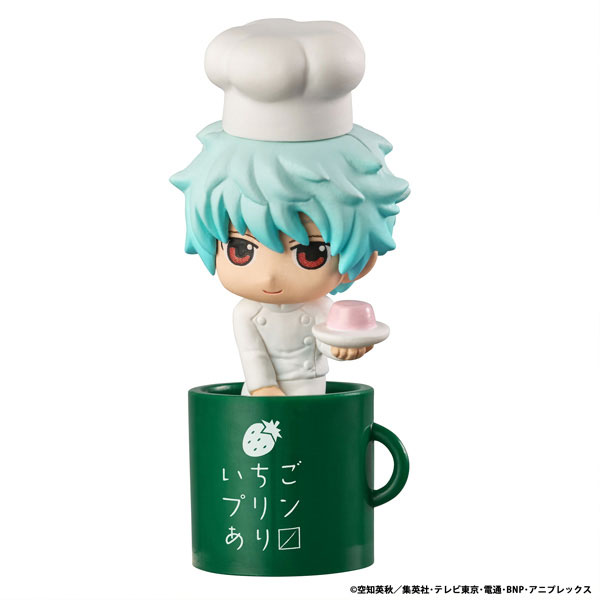 Ochatomo Series Gintama YOROZUYA CAFE 8Pack BOX(Pre-order)