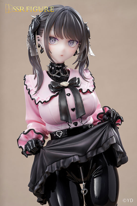[Bonus] SSR FIGURE "Dear My Rubber" Miu Kurokawa Regular Edition 1/6 Complete Figure(Pre-order)