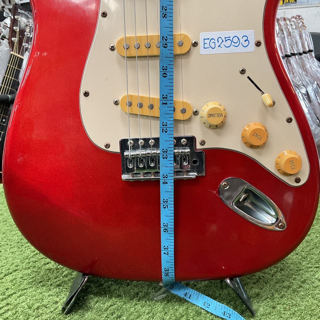 กีต้าร์ไฟฟ้า Bacchus : UNIVERSE