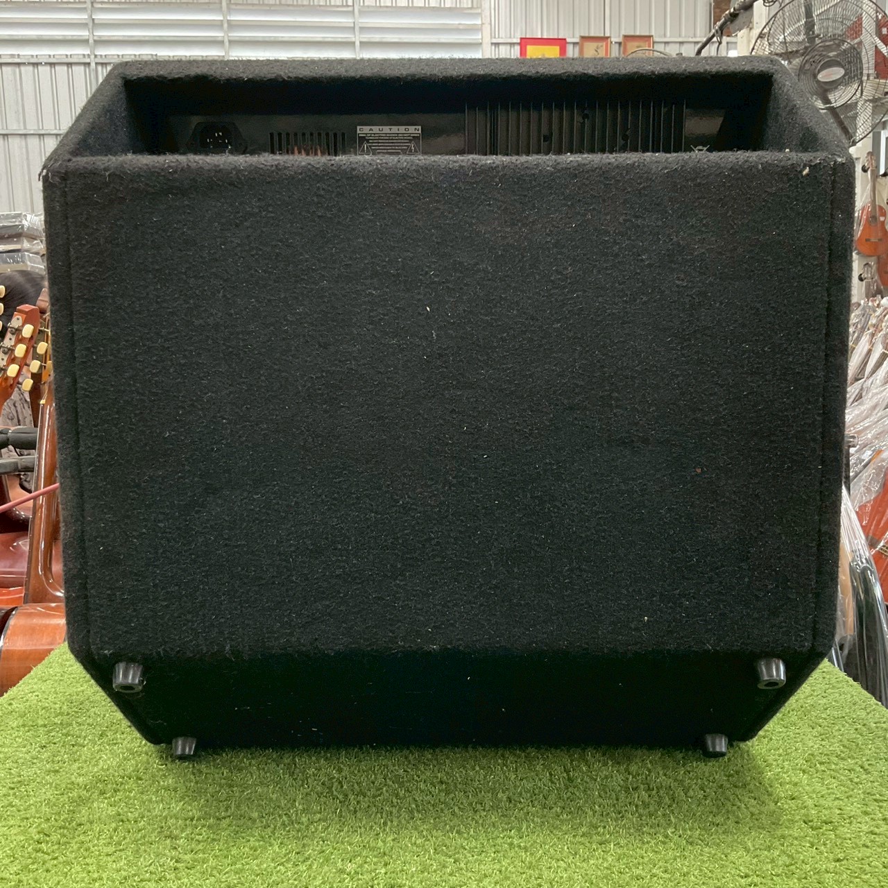 แอมป์เบส PlayTech : JAMMER BASS 80 สินค้าไม่พร้อมใช้งาน (ต้องซ่อม)