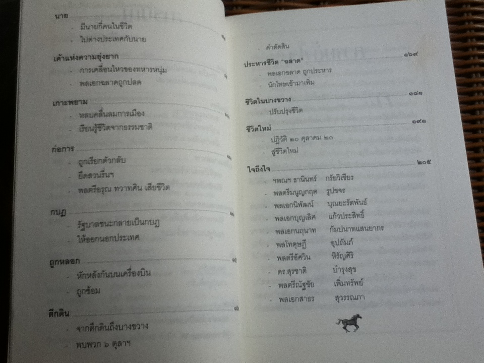 ล้วนเป็นผมลิขิตชีวิตเอง/ พลตรี สนั่น ขจรประศาสน์