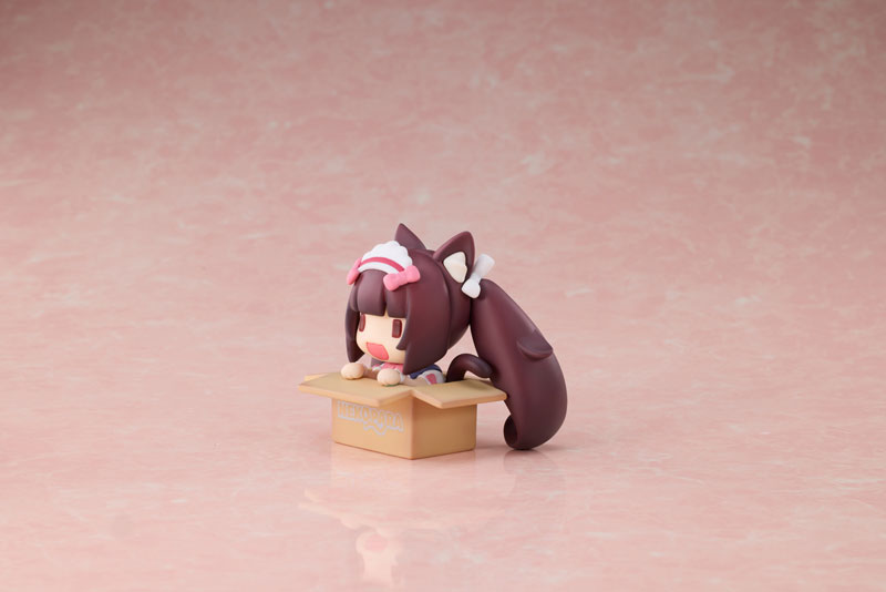 Nekopara Chocola Chibi Figure(Pre-order)