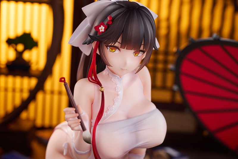 Azur Lane Takao -The Lessons of Spring ver.- 1/4 Complete Figure(Pre-order)