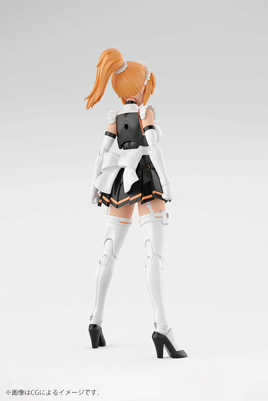 Cross Frame Girl The King of Braves GaoGaiGar FINAL GaoFighGar Plastic Model(Pre-order)