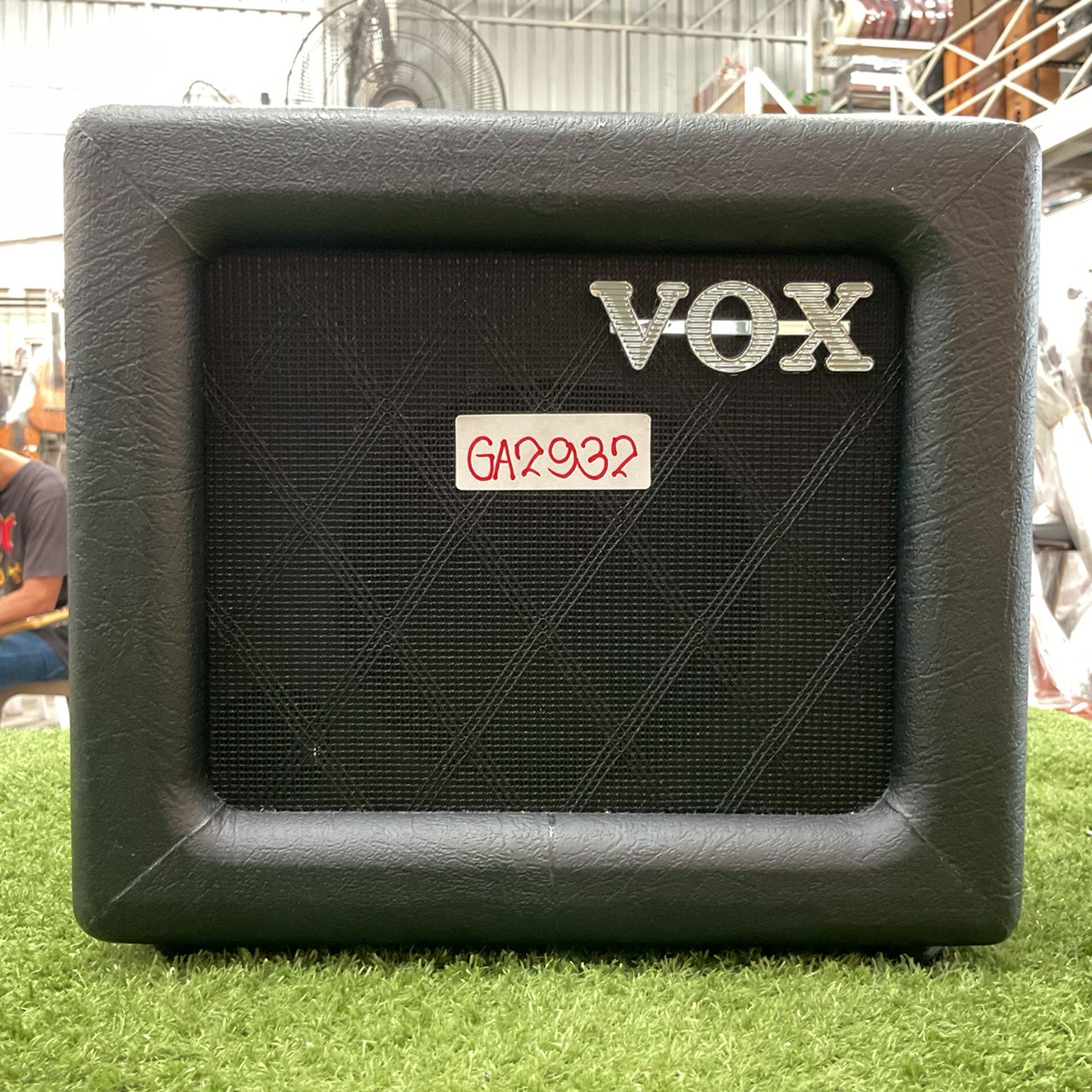 แอมป์กีต้าร์ VOX : MINI 3-G2