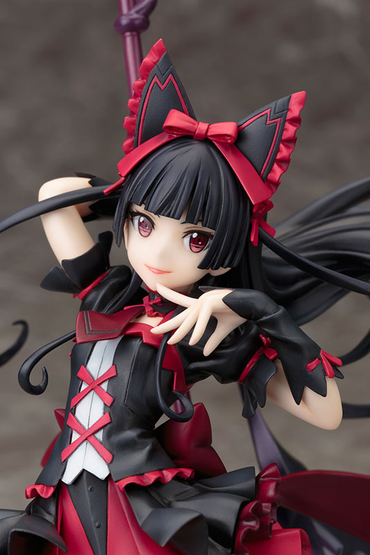 GATE: Jieitai Kanochi nite, Kaku Tatakaeri - Rory Mercury 1/7 Complete Figure(In-Stock)