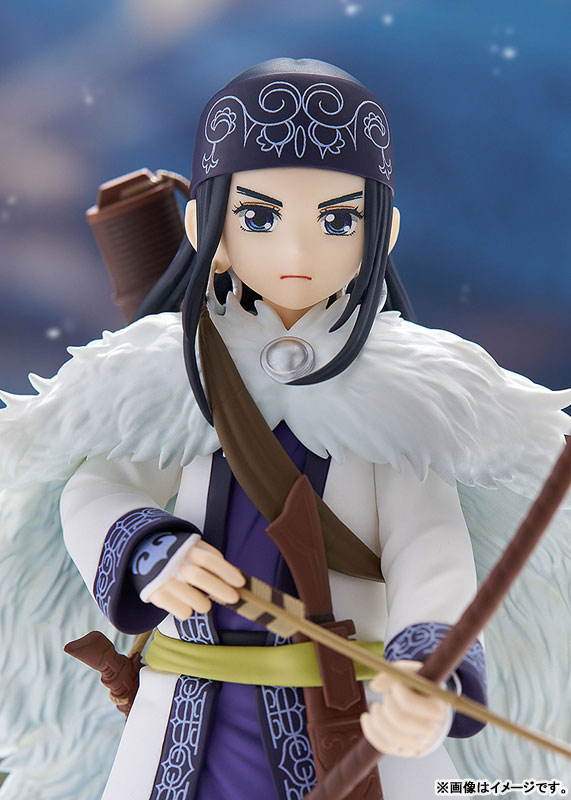 POP UP PARADE Golden Kamuy Asirpa Complete Figure(Pre-order)