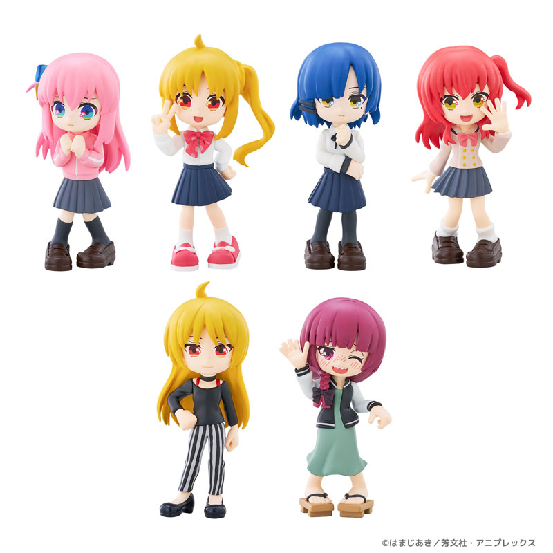 PalVerse Anime "BOCCHI THE ROCK!" 6Pack BOX(Pre-order)