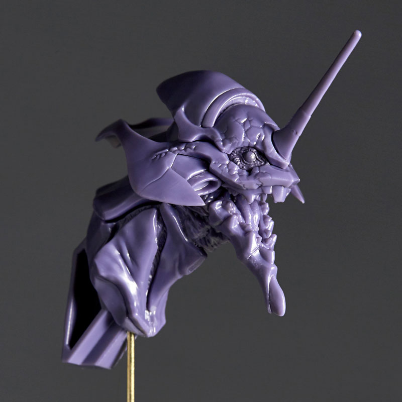 ARTPLA SCULPTURE WORKS Neon Genesis Evangelion EVA-01 "Berserk" Plastic Model(Pre-order)