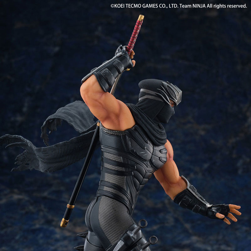NINJA GAIDEN Ryu Hayabusa 1/7 Complete Figure(Pre-order)