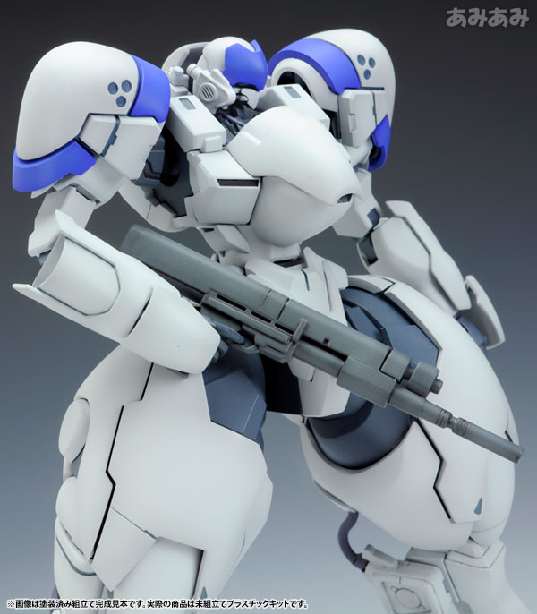 POWERDoLLS2 PLD X-4+(PD-802) Armored Infantry 1/35 Plastic Model(Pre-order)