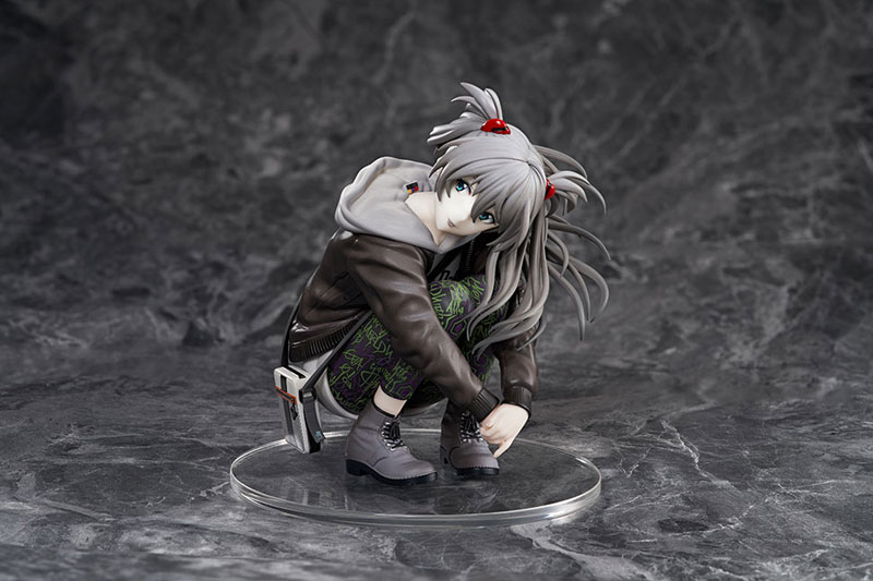 Evangelion (RADIO EVA) Asuka Langley Shikinami Ver.RADIO EVA Part.3 Original Color 1/7 Complete Figure(Pre-order)